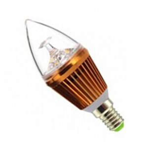 Candle bulb 3W Led