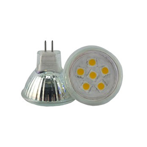 6SMD5050 Spotlight